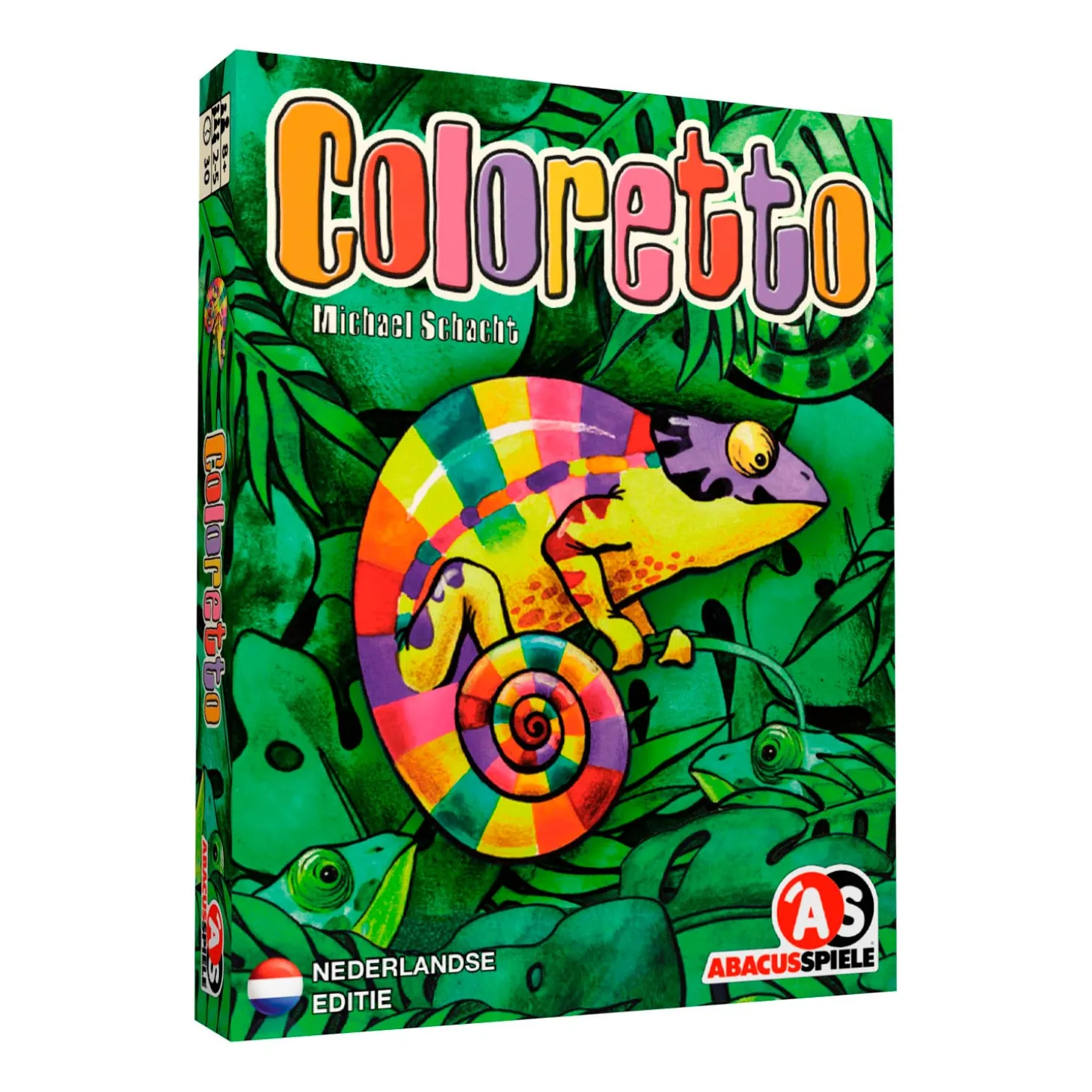 Coloretto Kaartspel