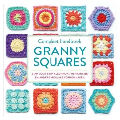 Compleet handboek granny squares