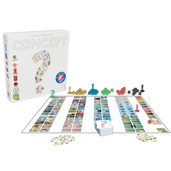 Concept Bordspel