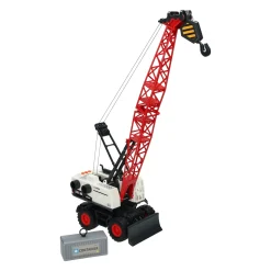 Constructie Kraanwagen met Licht & Geluid