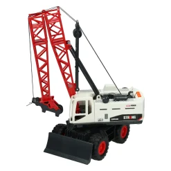 Constructie Kraanwagen met Licht & Geluid