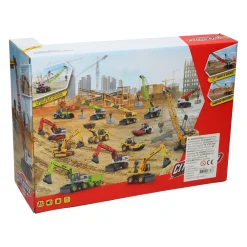 Constructie Kraanwagen met Licht & Geluid