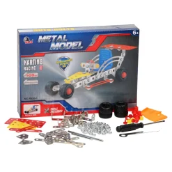 Constructie Metaal Raceauto, 109dlg.