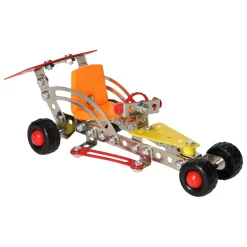 Constructie Metaal Raceauto, 109dlg.