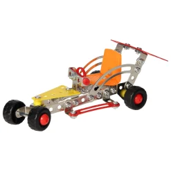 Constructie Metaal Raceauto, 109dlg.