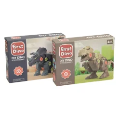 Constructie Schroef Dino met Gereedschap