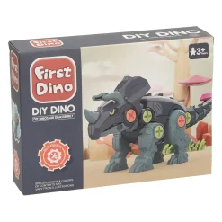 Constructie Schroef Dino met Gereedschap