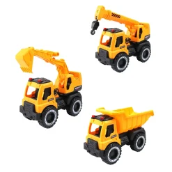 Constructie Voertuigen - 3st