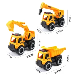 Constructie Voertuigen - 3st