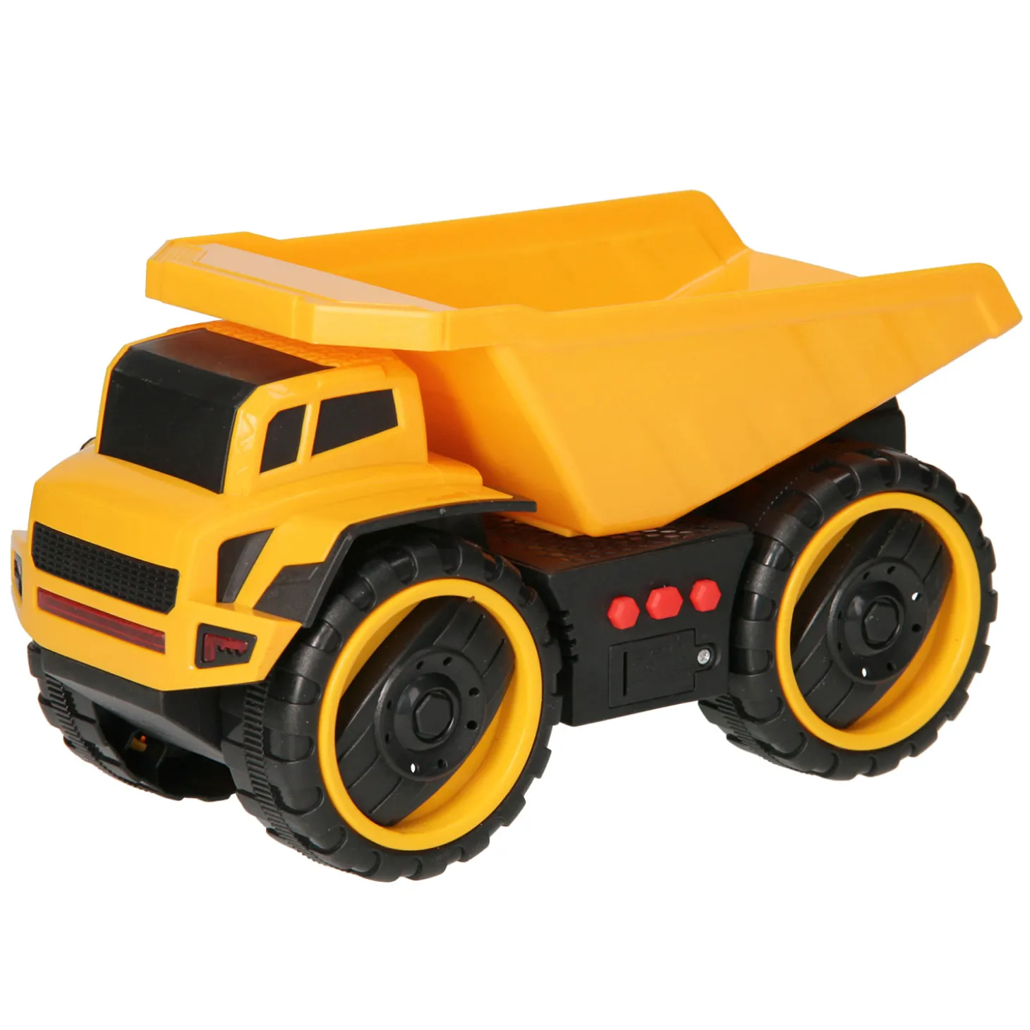 Constructie Voertuigen Licht & Geluid - Kiepwagen