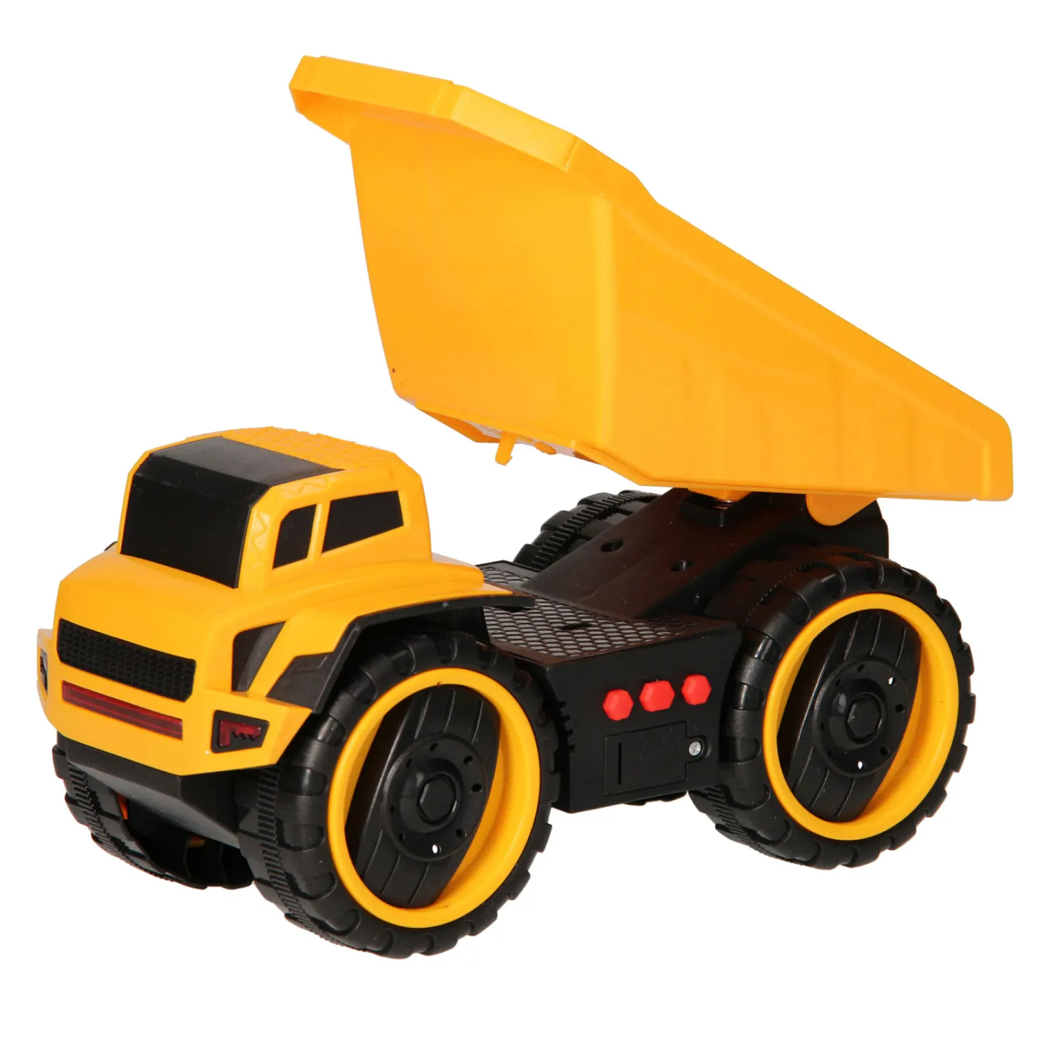 Constructie Voertuigen Licht & Geluid - Kiepwagen