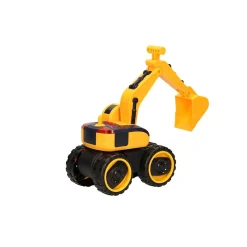 Constructie Voertuigen Licht & Geluid - Graafmachine