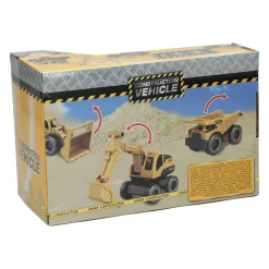 Constructie Werkvoertuig Voorlader, 19cm