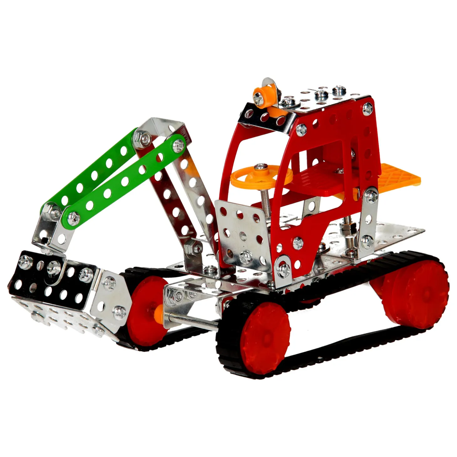 Constructieset Graafmachine, 193dlg.