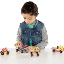 Constructieset Graafmachine, 127dlg.