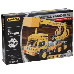 Constructieset Ladderwagen, 173dlg.