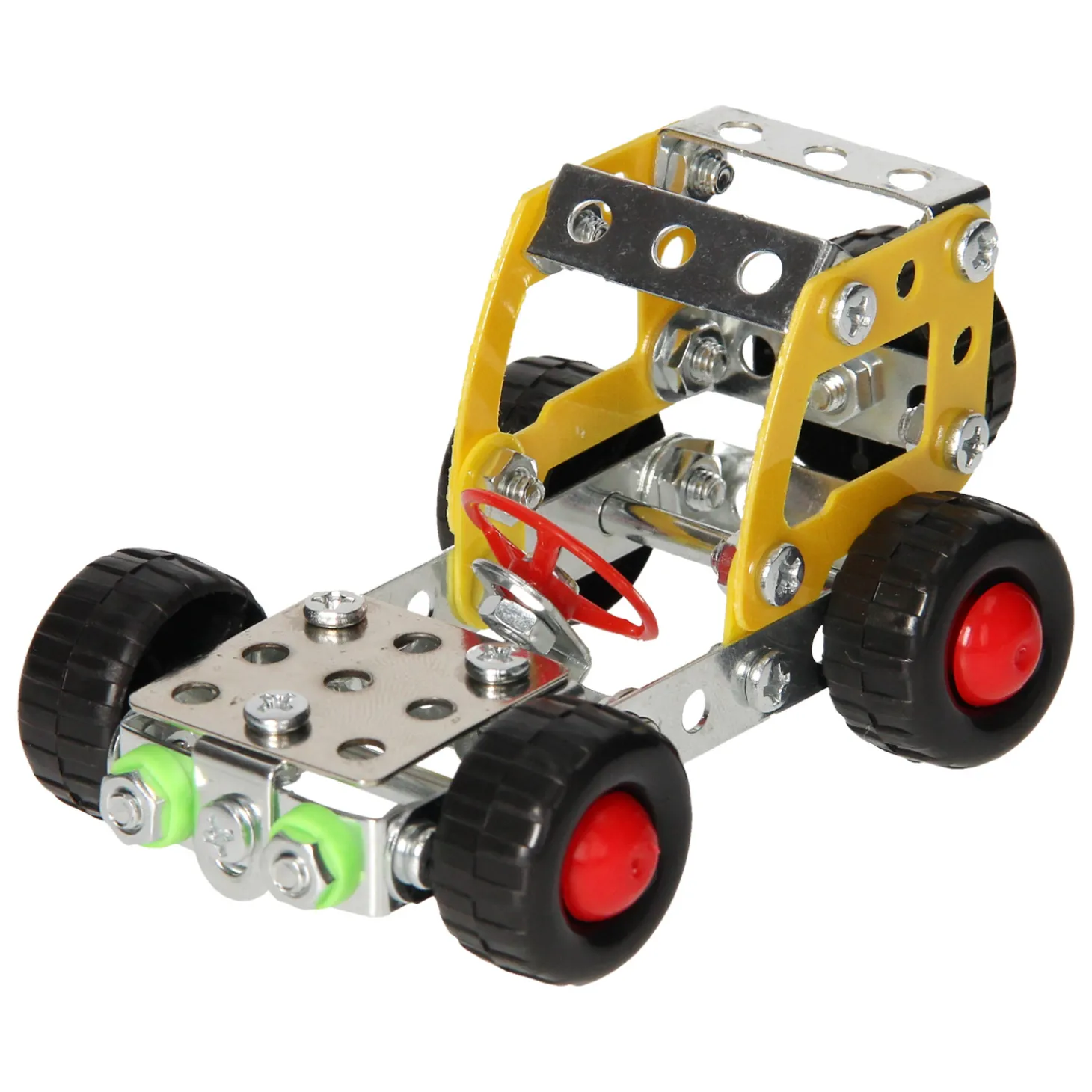 Constructieset Metaal Cruiser, 92dlg.