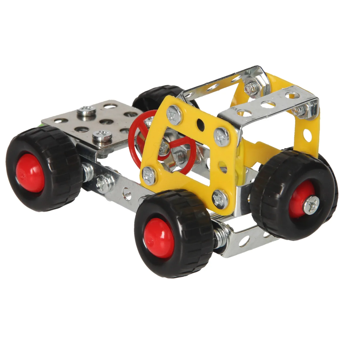 Constructieset Metaal Cruiser, 92dlg.