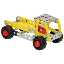 Constructieset Metaal Kiepwagen, 83dlg.