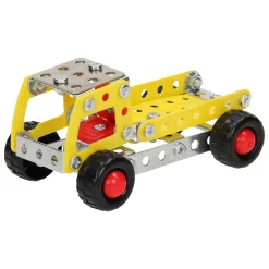 Constructieset Metaal Kiepwagen, 83dlg.