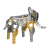 Constructieset Metaal Olifant, 136dlg.