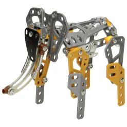 Constructieset Metaal Olifant, 136dlg.