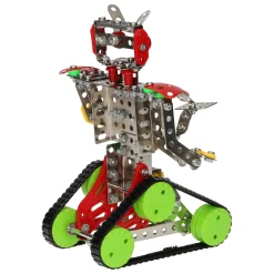 Constructieset Metaal Robot, 262dlg.