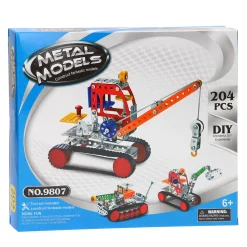 Constructieset takelwagen, 204dlg.