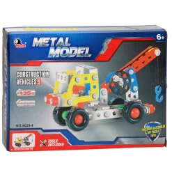 Constructieset Takelwagen, 135dlg.