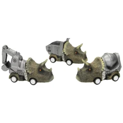 Constructievoertuig Dino