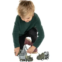 Constructievoertuig Dino