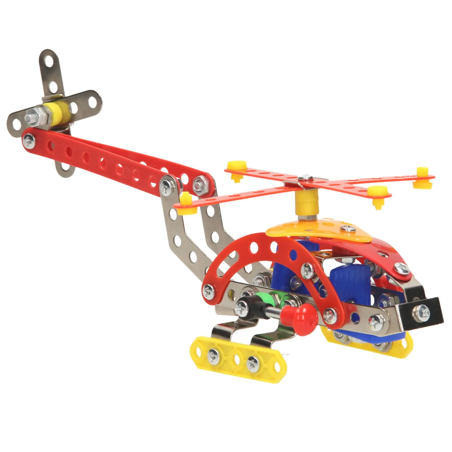 Constuctieset Vliegtuigen 5in1, 212dlg.