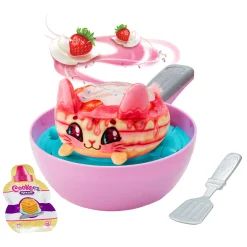 Cookeez Maak je Eigen Pluchen Verrassingsdier in Koekenpan