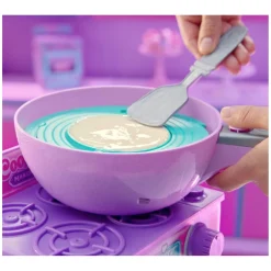 Cookeez Maak je Eigen Pluchen Verrassingsdier in Koekenpan