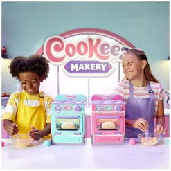 Cookeez Makery Maak je Knuffel Koekjes