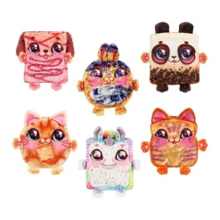 Cookeez Makery Toasty Treatz - Maak een Verrassings Pluchen Dier