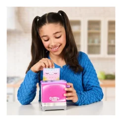 Cookeez Makery Toasty Treatz - Maak een Verrassings Pluchen Dier