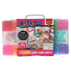 Cool Loom in Opbergbox, 2000dlg.