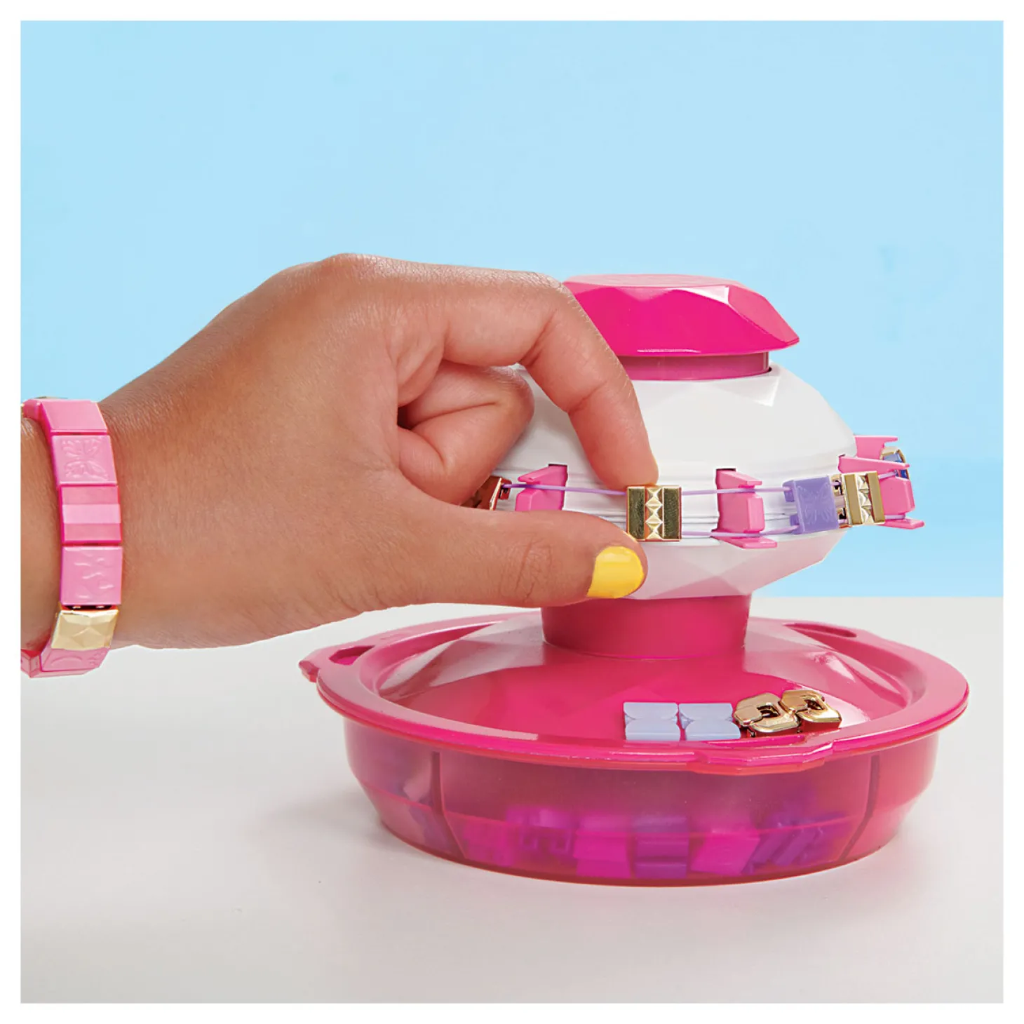 Cool Maker - Armbanden Maken
