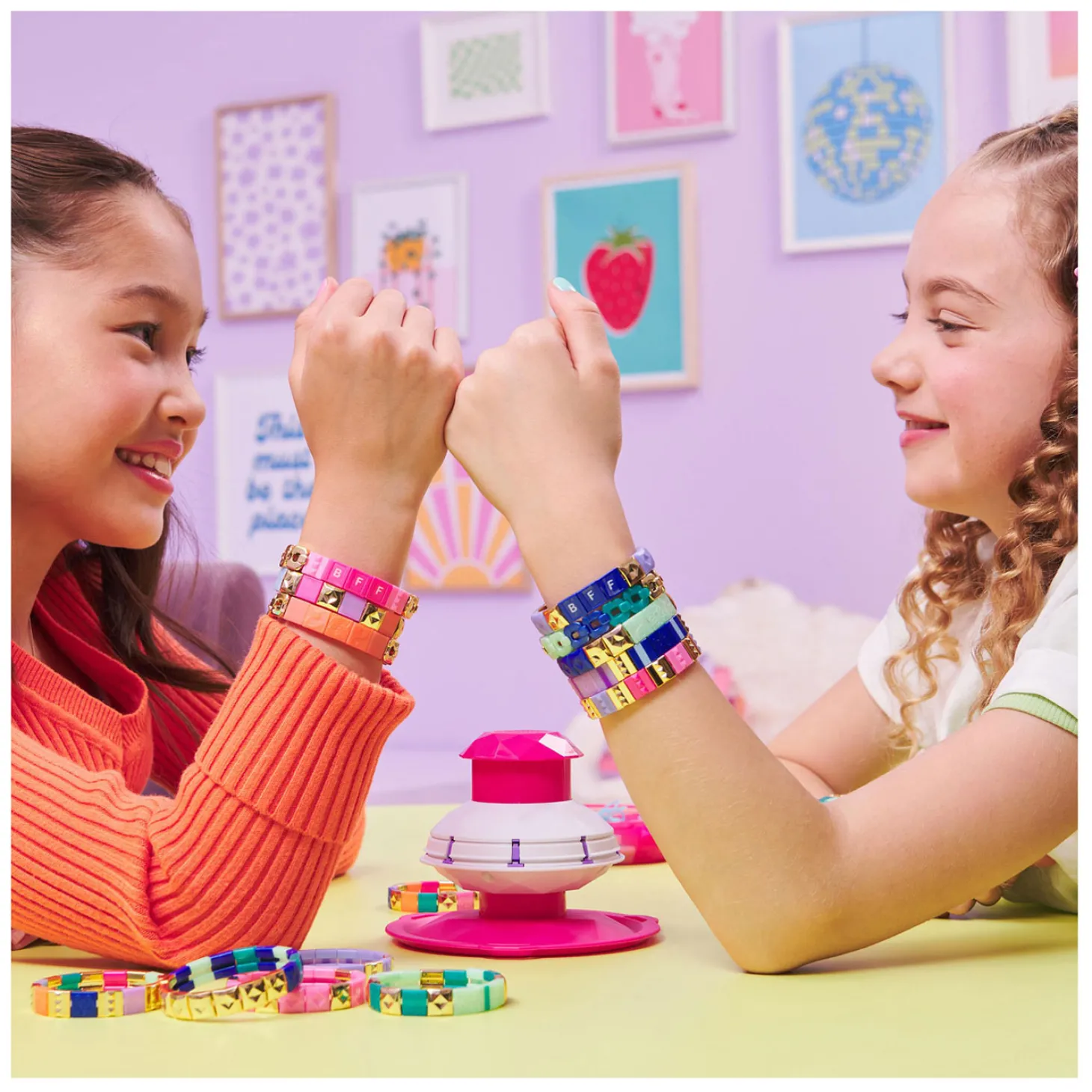 Cool Maker - Armbanden Maken