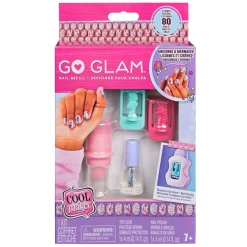 Cool Maker - Go Glam Nagel Studio Navulset