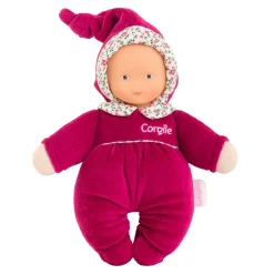 Corolle Babidoux - Roze Grenadine Pop, 20cm