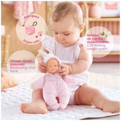 Corolle Babidoux - Sterrendromen Pop, 20cm