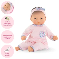 Corolle Babypop Calin Mila, 30cm