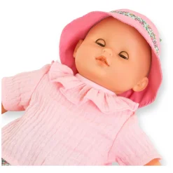 Corolle Badpop Coralie met Badeend - Bloomer, 30cm