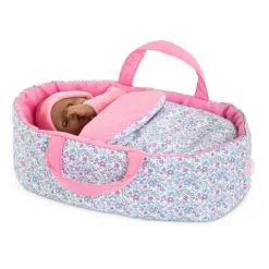 Corolle Draagbed Bloemen voor Poppen, 30 cm