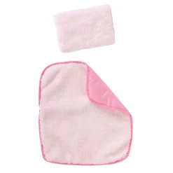 Corolle Gevlochten Mandenset Set voor Babypop - Pluche