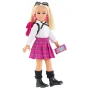 Corolle Girls - Engelse Student Poppenkleren