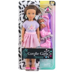Corolle Girls - Luna Eenhoorn Modepop Set