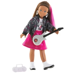 Corolle Girls - Melody Music Studio Modepop Set